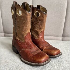 Smoky Mountain Austin Boots Child Little Kid Unisex Size 2R